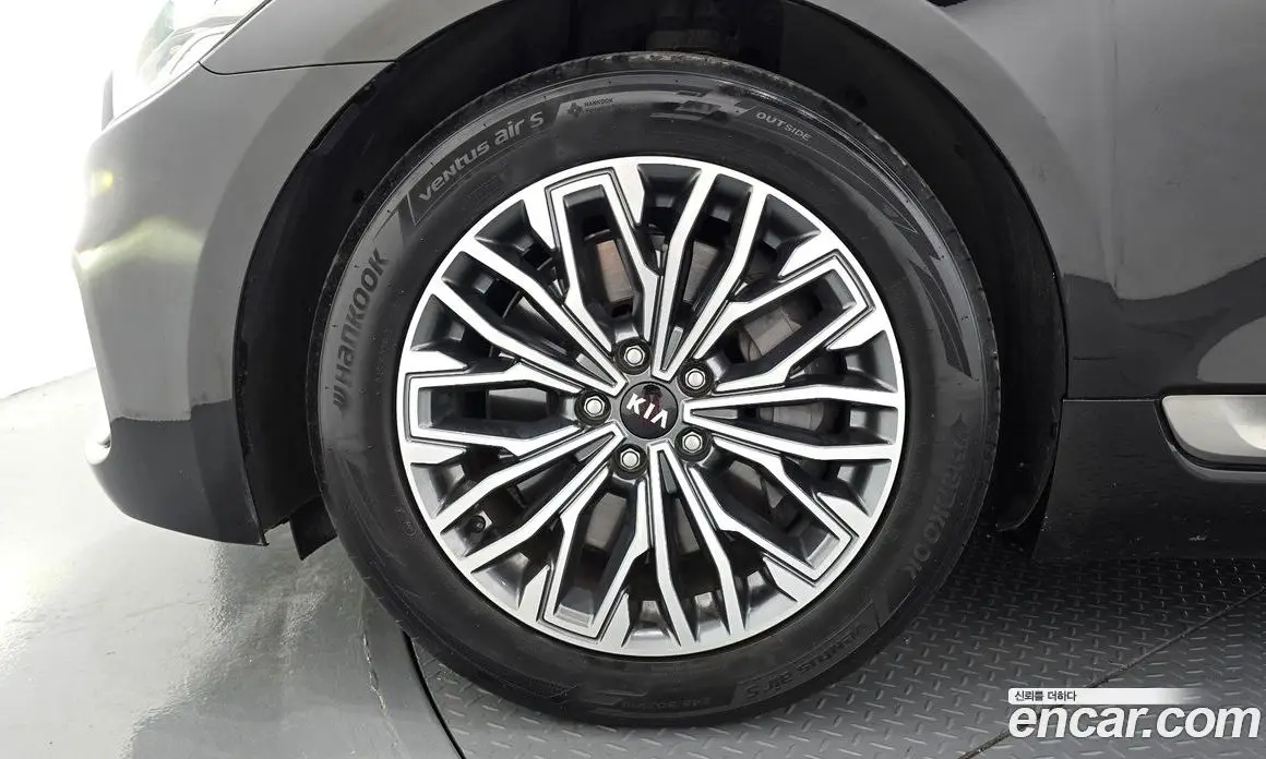 Kia K9 2019 3.8 автомат (гидро), фото 5