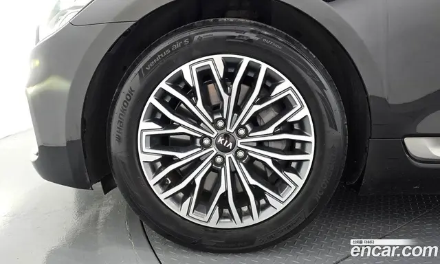 Kia K9 2019 3.8 автомат (гидро), миниатюра 5