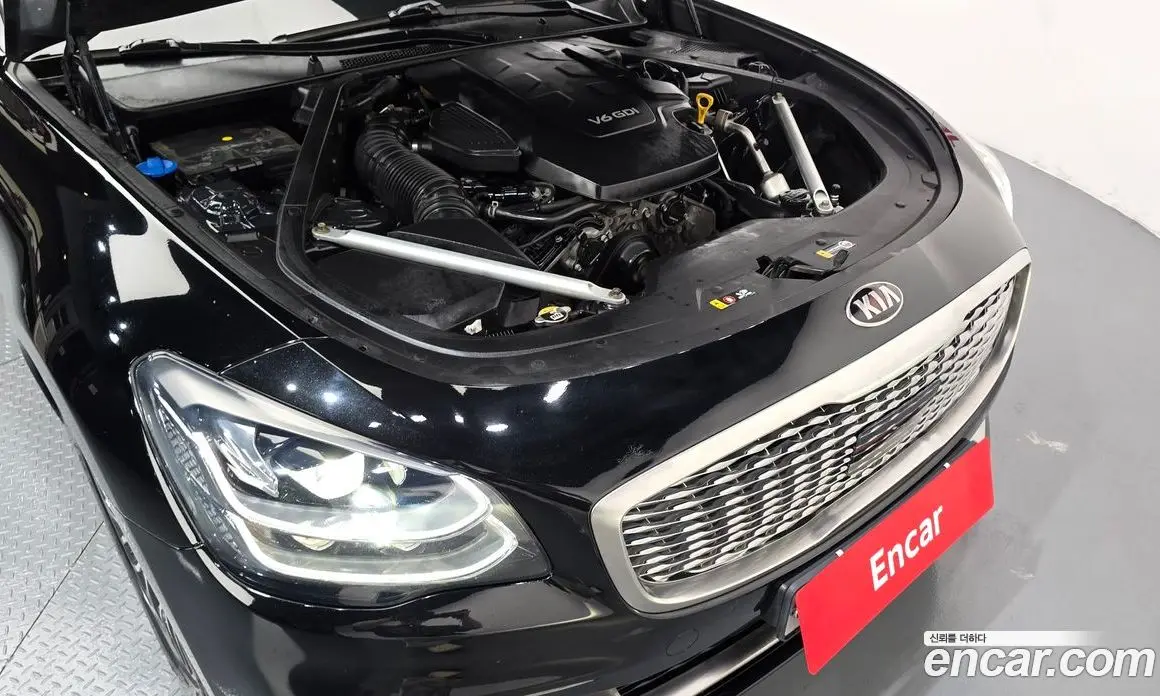 Kia K9 2019 3.8 автомат (гидро), фото 6