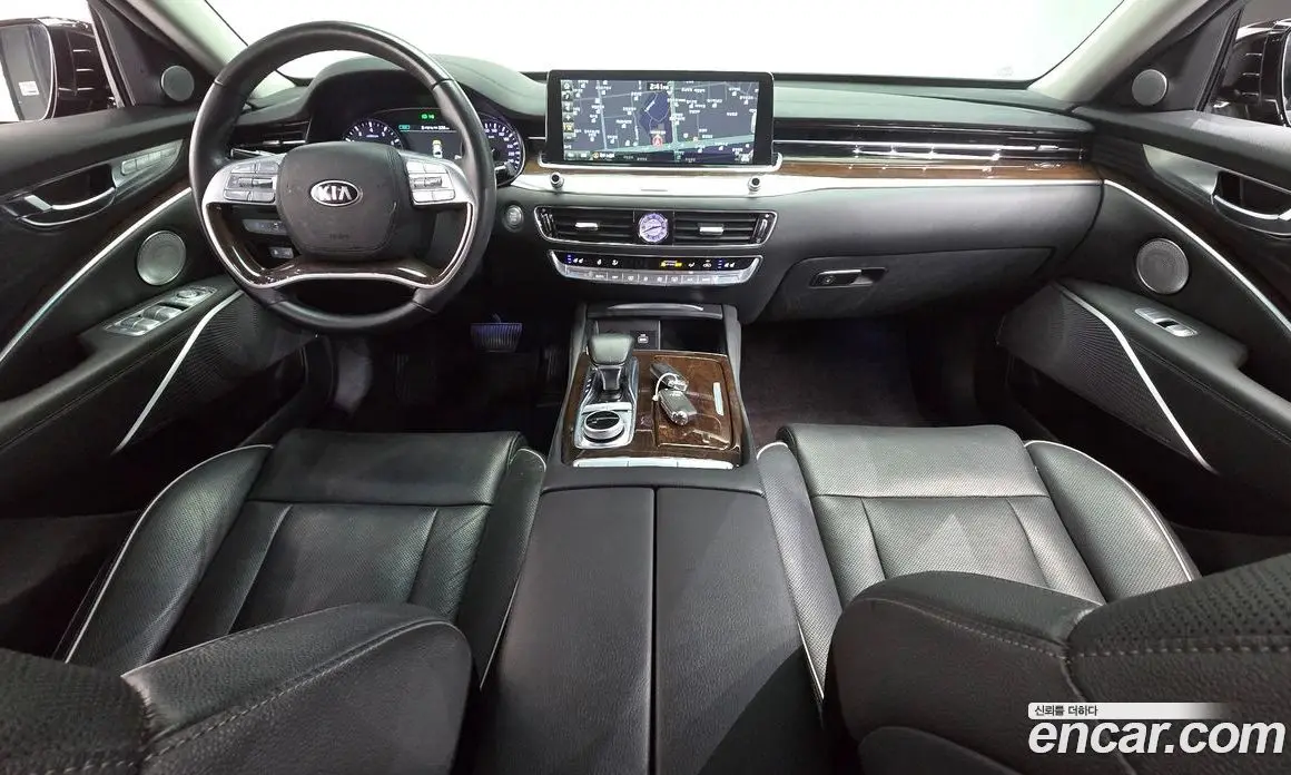 Kia K9 2019 3.8 автомат (гидро), фото 7