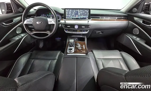 Kia K9 2019 3.8 автомат (гидро), миниатюра 7