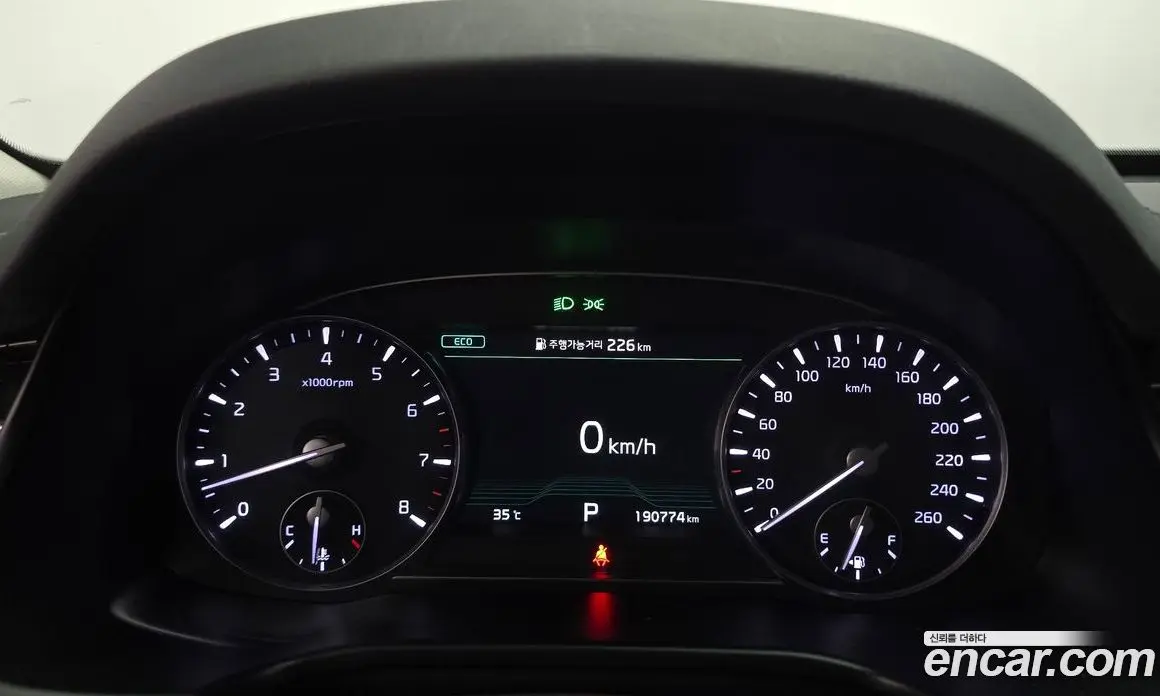 Kia K9 2019 3.8 автомат (гидро), фото 8