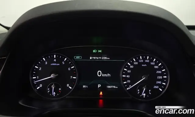 Kia K9 2019 3.8 автомат (гидро), миниатюра 8