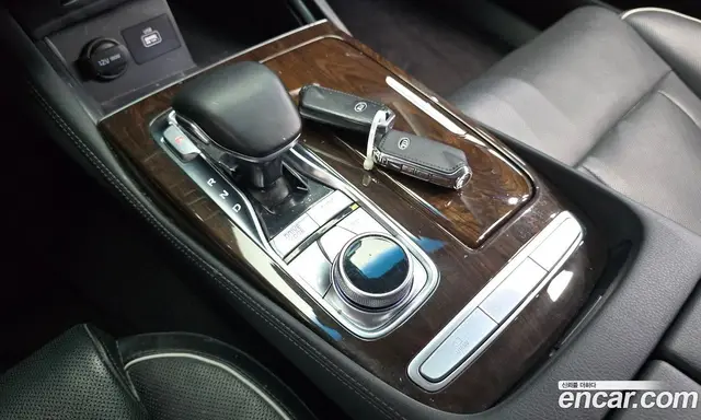 Kia K9 2019 3.8 автомат (гидро), миниатюра 9