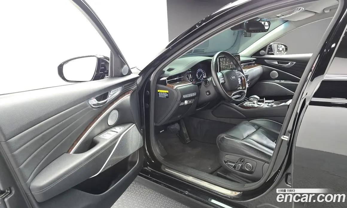 Kia K9 2019 3.8 автомат (гидро), фото 10