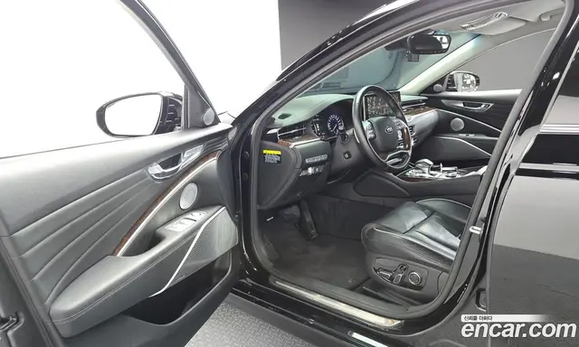 Kia K9 2019 3.8 автомат (гидро), миниатюра 10