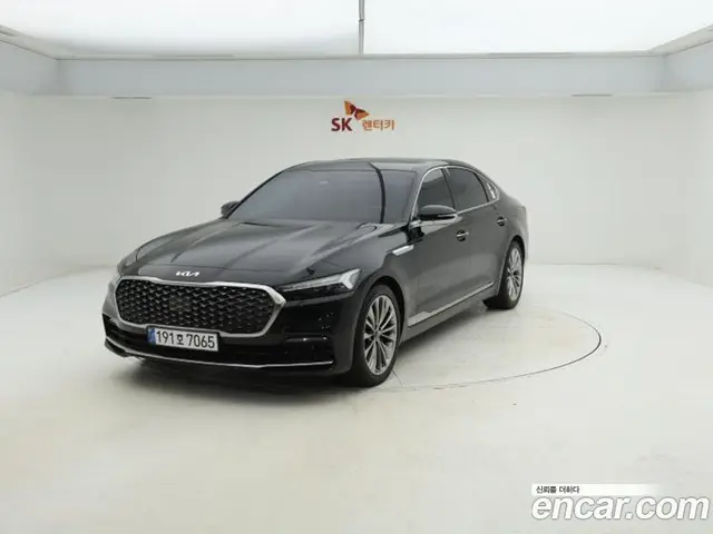 Kia K9, 2023, 65 200 км