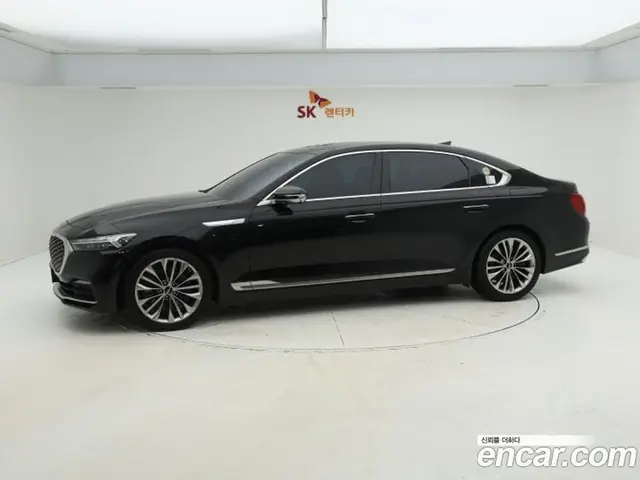 Kia K9 2023 3.8 автомат (гидро), миниатюра 2