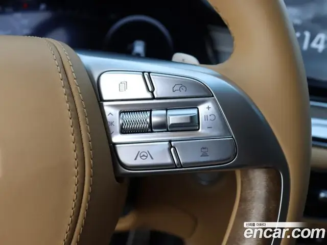 Kia K9 2023 3.8 автомат (гидро), миниатюра 12