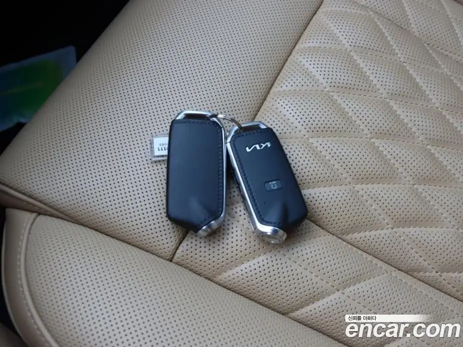 Kia K9 2023 3.8 автомат (гидро), фото 20
