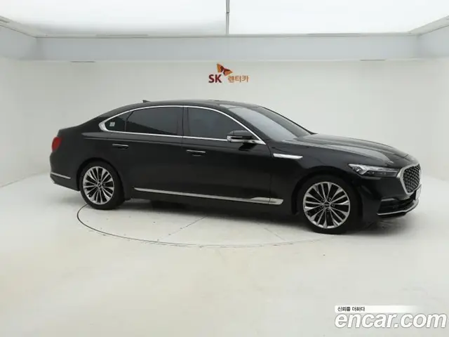 Kia K9 2023 3.8 автомат (гидро), миниатюра 3