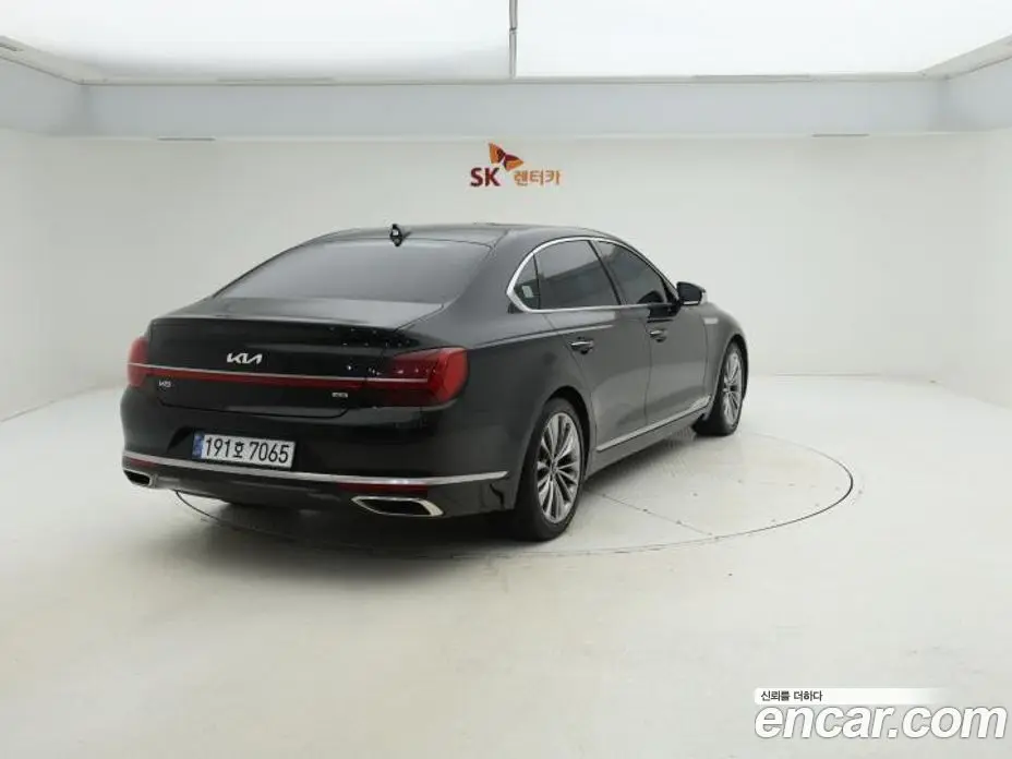 Kia K9 2023 3.8 автомат (гидро), фото 4
