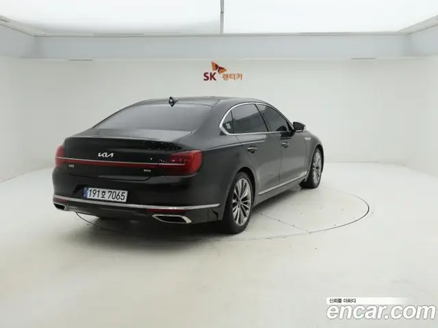 Kia K9 2023 3.8 автомат (гидро), миниатюра 4