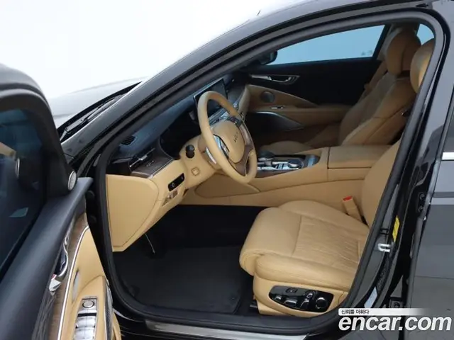 Kia K9 2023 3.8 автомат (гидро), миниатюра 7