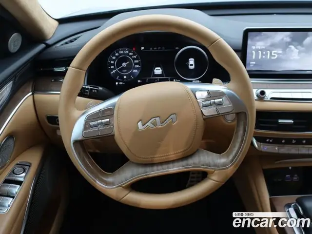 Kia K9 2023 3.8 автомат (гидро), миниатюра 9