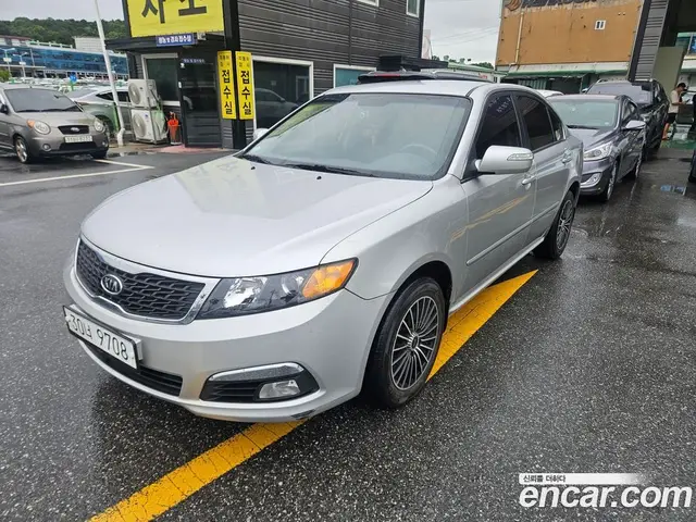 Kia Lotze 2010 2.0 автомат (гидро), миниатюра 2 Kia Lotze 2010 2.0 автомат (гидро), миниатюра 2