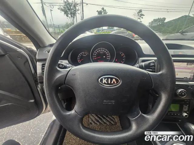Kia Lotze 2010 2.0 автомат (гидро), миниатюра 12