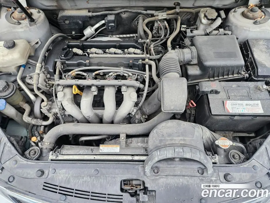 Kia Lotze 2010 2.0 автомат (гидро), фото 19 Kia Lotze 2010 2.0 автомат (гидро), фото 19