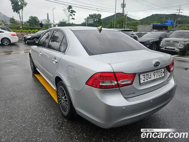 Kia Lotze 2010 2.0 автомат (гидро), миниатюра 3 Kia Lotze 2010 2.0 автомат (гидро), миниатюра 3