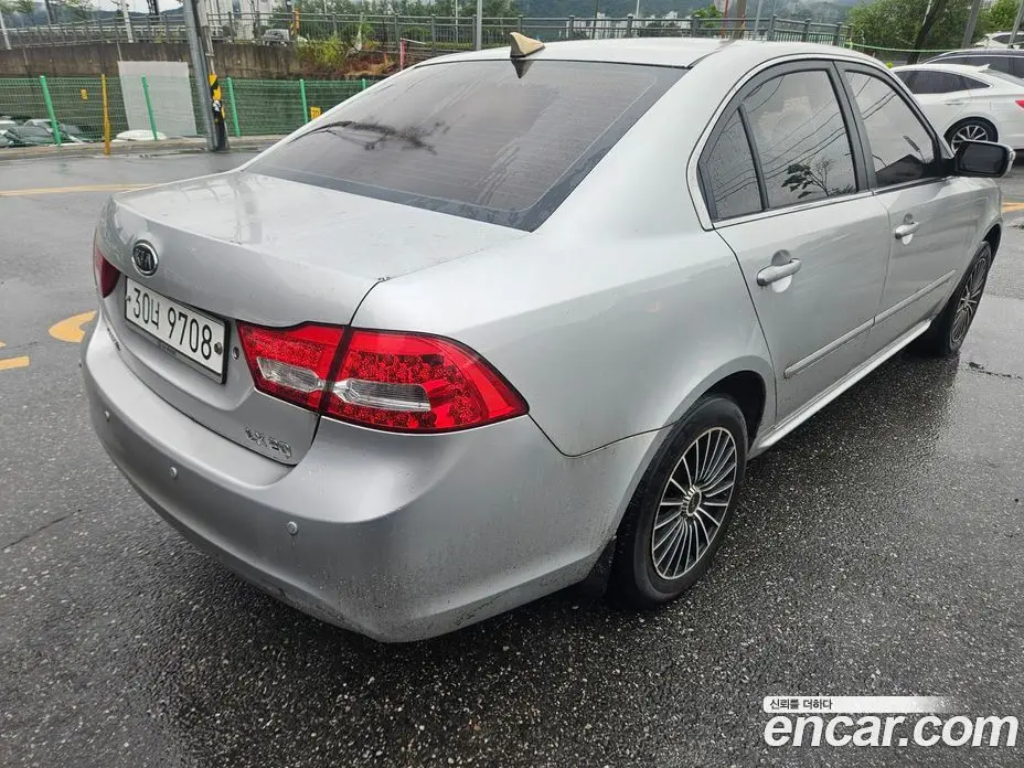 Kia Lotze 2010 2.0 автомат (гидро), фото 5 Kia Lotze 2010 2.0 автомат (гидро), фото 5