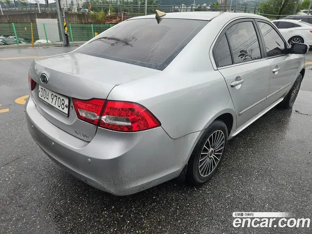 Kia Lotze 2010 2.0 автомат (гидро), миниатюра 5 Kia Lotze 2010 2.0 автомат (гидро), миниатюра 5