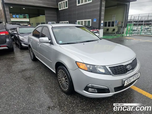 Kia Lotze 2010 2.0 автомат (гидро), миниатюра 6 Kia Lotze 2010 2.0 автомат (гидро), миниатюра 6