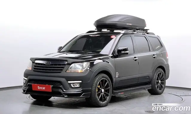 Kia Mohave, 2013, 230 980 км