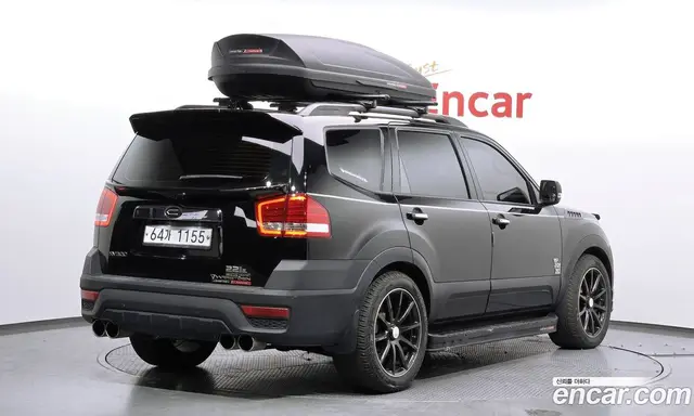 Kia Mohave 2013 3.0 автомат (гидро), миниатюра 2