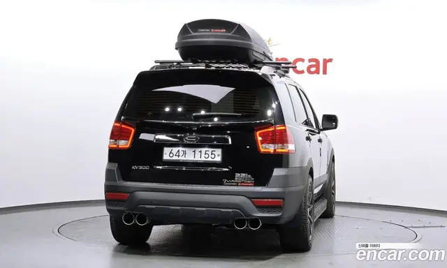 Kia Mohave 2013 3.0 автомат (гидро), миниатюра 4