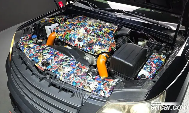 Kia Mohave 2013 3.0 автомат (гидро), миниатюра 6