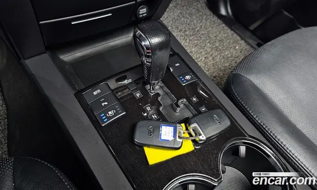 Kia Mohave 2014 3.0 автомат (гидро), миниатюра 12