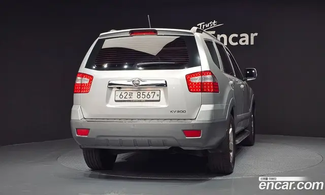 Kia Mohave 2014 3.0 автомат (гидро), миниатюра 4 Kia Mohave 2014 3.0 автомат (гидро), миниатюра 4