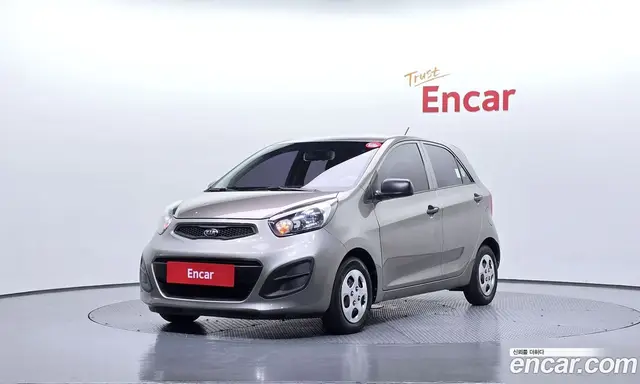 Kia Morning, 2012, 188 991 км
