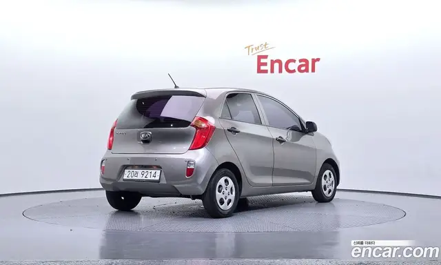 Kia Morning 2012 1.0 автомат (гидро), миниатюра 2