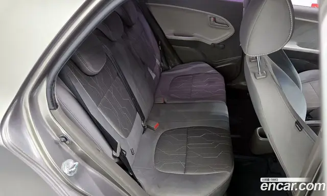 Kia Morning 2012 1.0 автомат (гидро), миниатюра 11