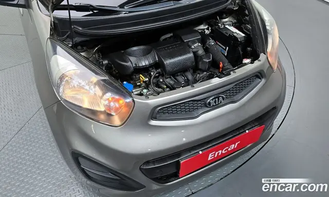 Kia Morning 2012 1.0 автомат (гидро), миниатюра 6