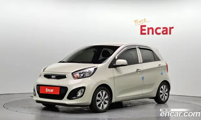 Kia Morning, 2014, 168 923 км