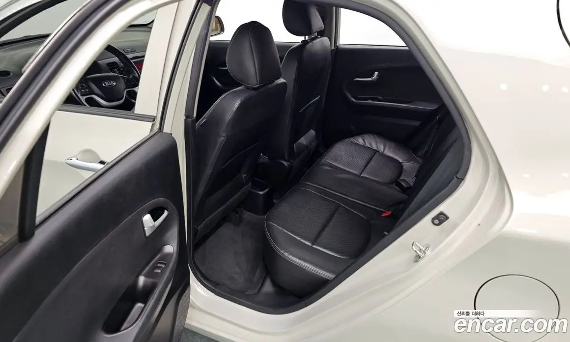 Kia Morning 2014 1.0 автомат (гидро), фото 11