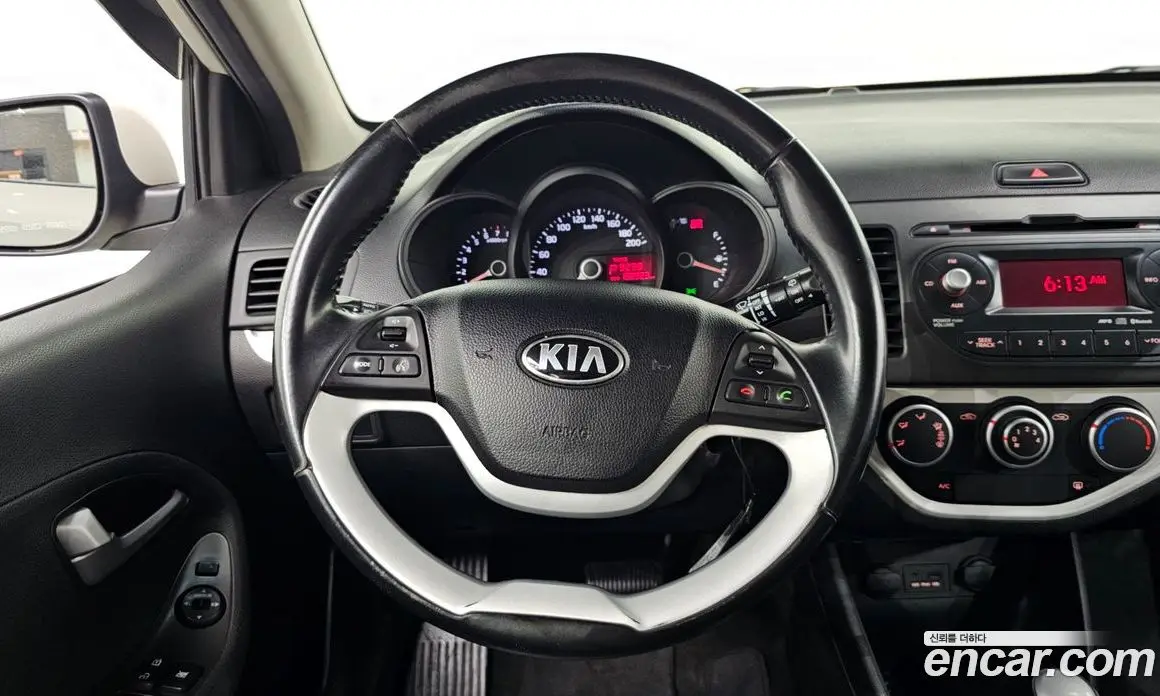 Kia Morning 2014 1.0 автомат (гидро), фото 14