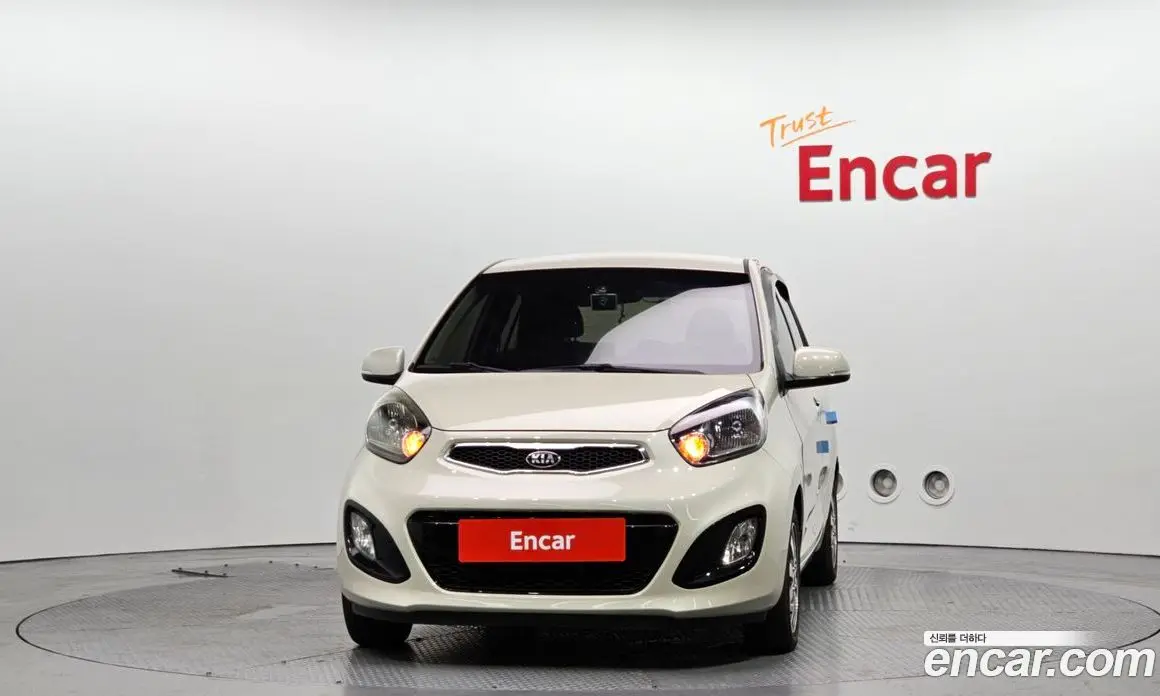 Kia Morning 2014 1.0 автомат (гидро), фото 3