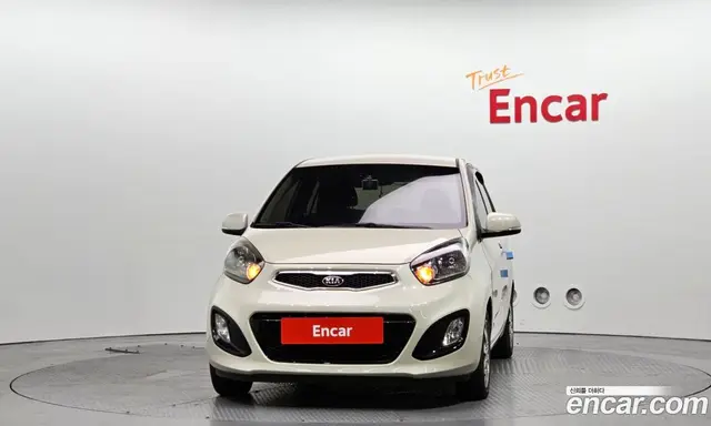Kia Morning 2014 1.0 автомат (гидро), миниатюра 3