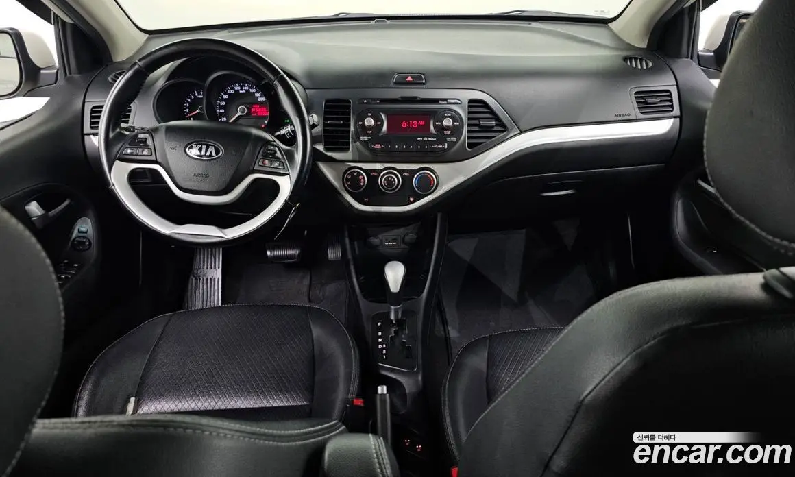 Kia Morning 2014 1.0 автомат (гидро), фото 7