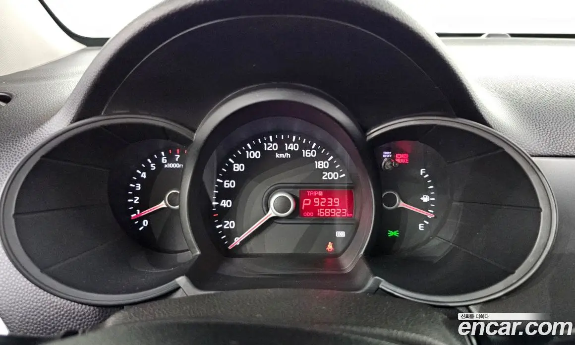 Kia Morning 2014 1.0 автомат (гидро), фото 8
