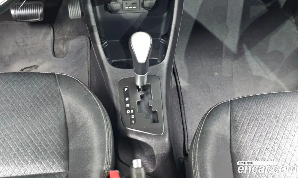 Kia Morning 2014 1.0 автомат (гидро), фото 9