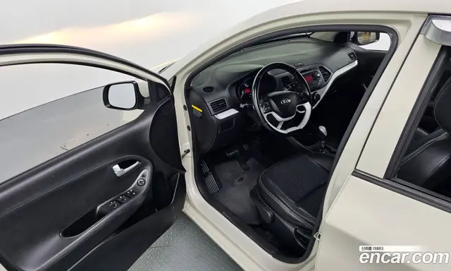 Kia Morning 2014 1.0 автомат (гидро), миниатюра 10