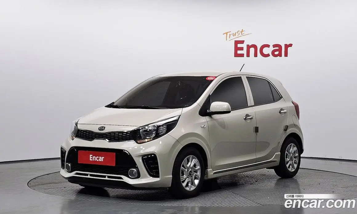 Kia Morning 2017 1.0 автомат (гидро), фото 1 Kia Morning 2017 1.0 автомат (гидро), фото 1
