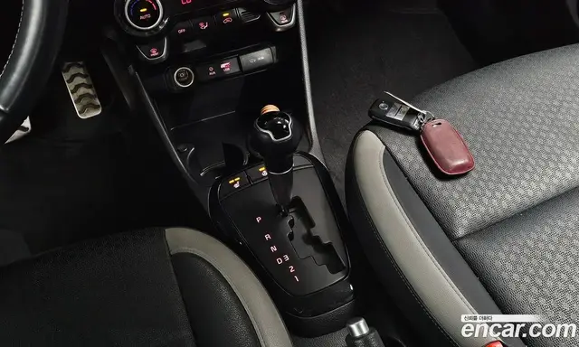 Kia Morning 2017 1.0 автомат (гидро), миниатюра 12