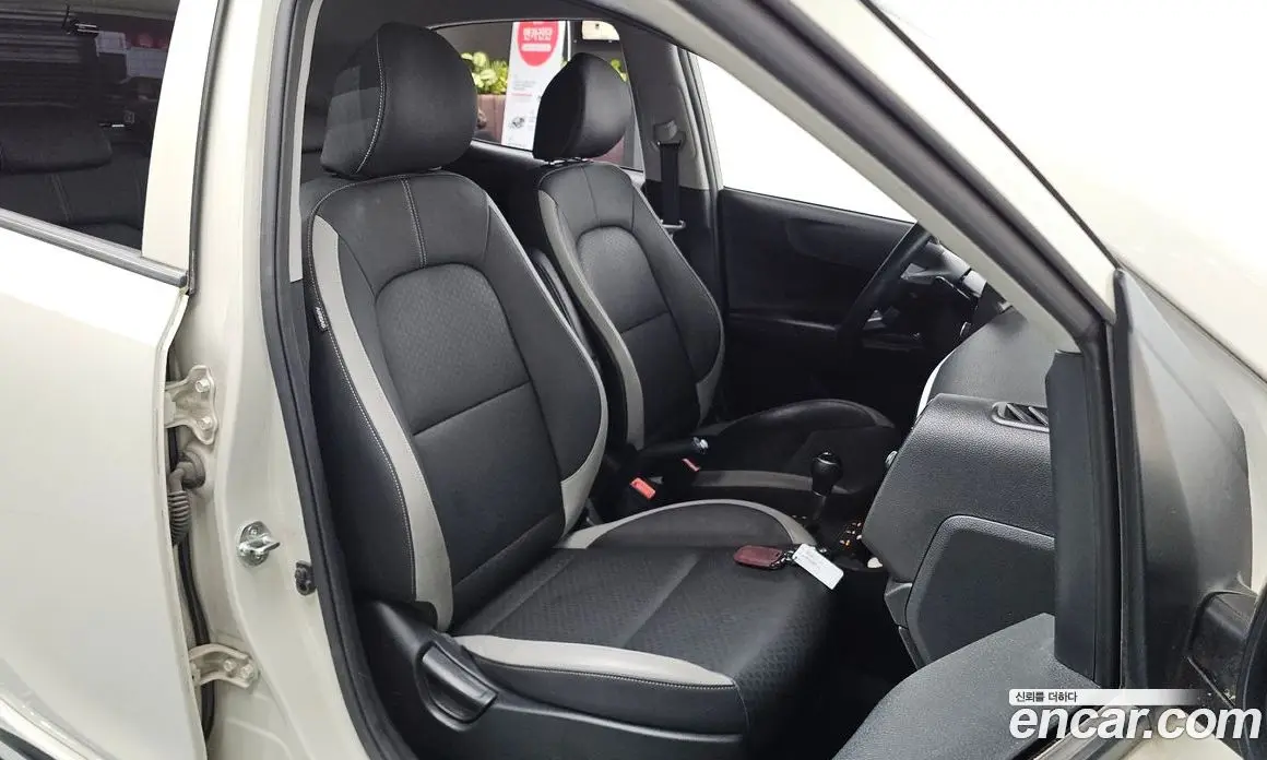 Kia Morning 2017 1.0 автомат (гидро), фото 16 Kia Morning 2017 1.0 автомат (гидро), фото 16