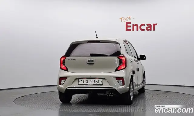 Kia Morning 2017 1.0 автомат (гидро), миниатюра 4 Kia Morning 2017 1.0 автомат (гидро), миниатюра 4