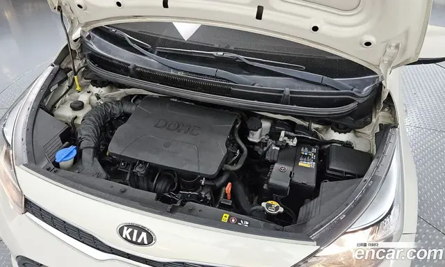 Kia Morning 2017 1.0 автомат (гидро), миниатюра 6 Kia Morning 2017 1.0 автомат (гидро), миниатюра 6